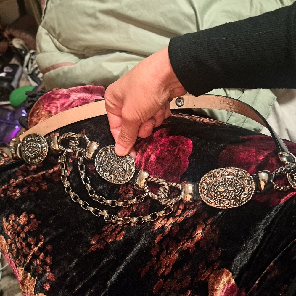 Gypsy Belt Streets Ahead Made In California